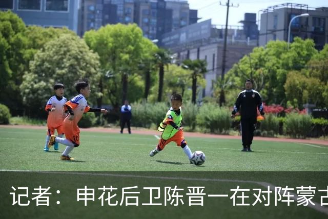 记者：申花后卫陈晋一在对阵蒙古比赛中受伤，提前离开中国香港队